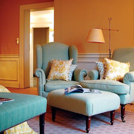 Hotel Albert Premier Luxembourg Bel Air Rum bild