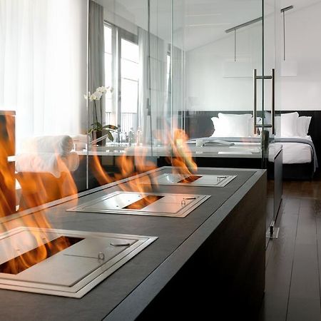 Hotel Albert Premier Luxembourg Bel Air Rum bild