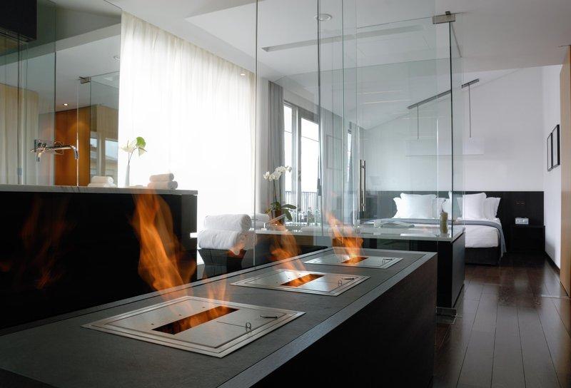 Hotel Albert Premier Luxembourg Bel Air Rum bild