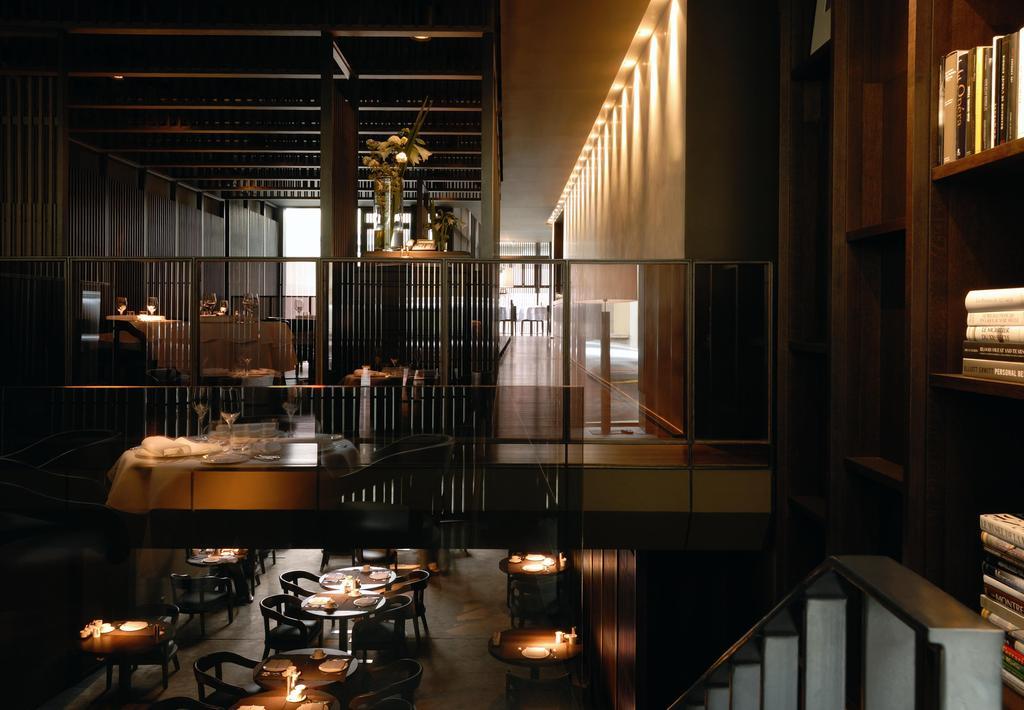 Hotel Albert Premier Luxembourg Bel Air Restaurang bild