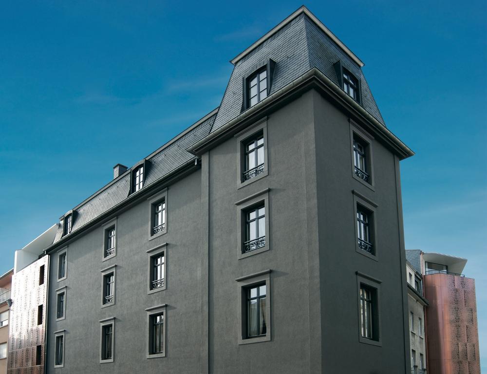 Hotel Albert Premier Luxembourg Bel Air Exteriör bild