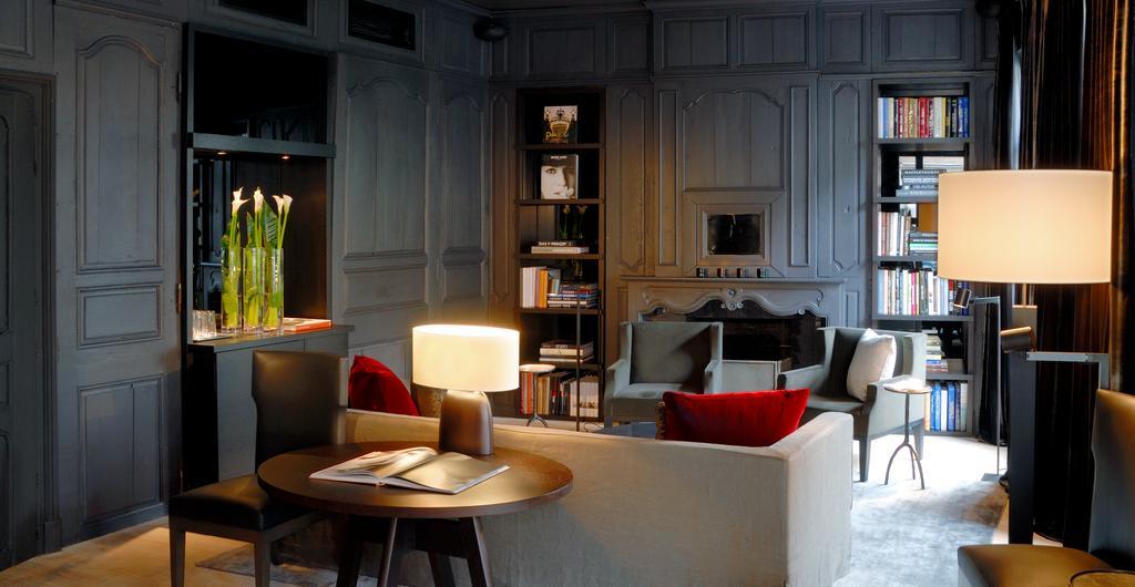 Hotel Albert Premier Luxembourg Bel Air Rum bild