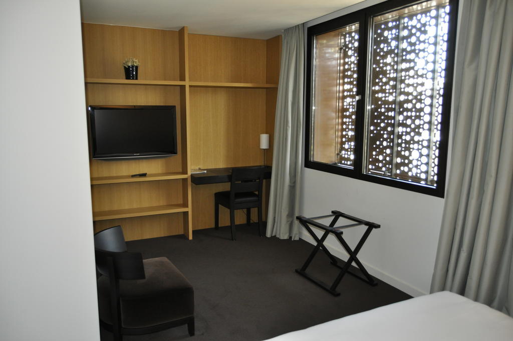 Hotel Albert Premier Luxembourg Bel Air Rum bild
