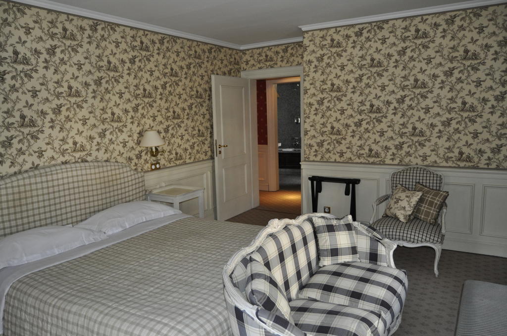Hotel Albert Premier Luxembourg Bel Air Rum bild