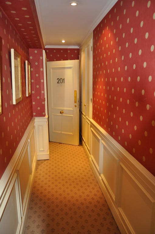 Hotel Albert Premier Luxembourg Bel Air Rum bild