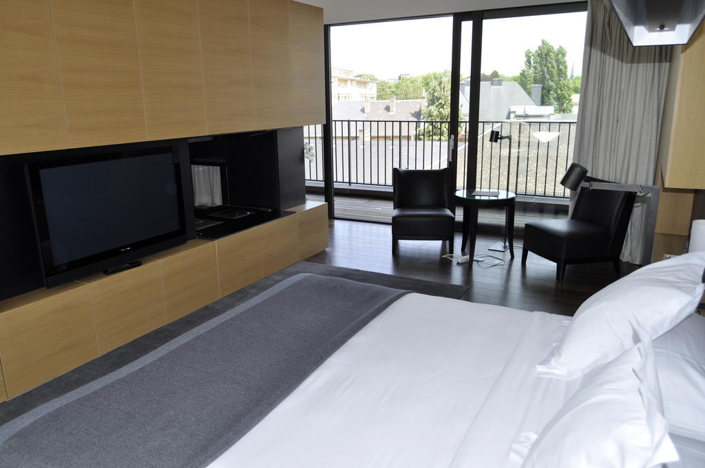 Hotel Albert Premier Luxembourg Bel Air Rum bild