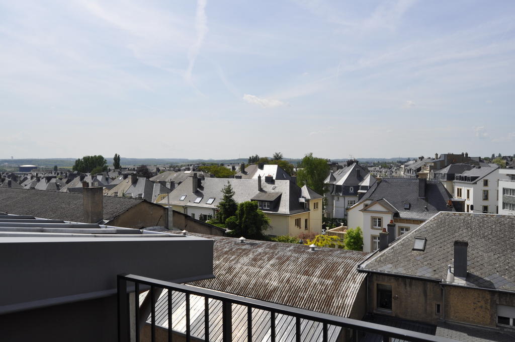 Hotel Albert Premier Luxembourg Bel Air Rum bild