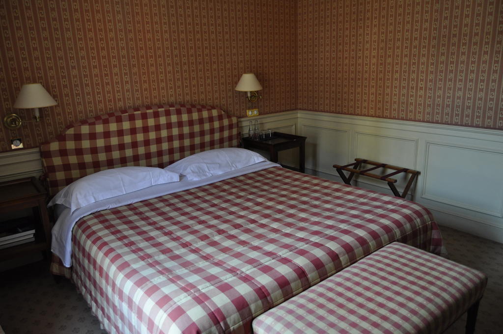 Hotel Albert Premier Luxembourg Bel Air Rum bild