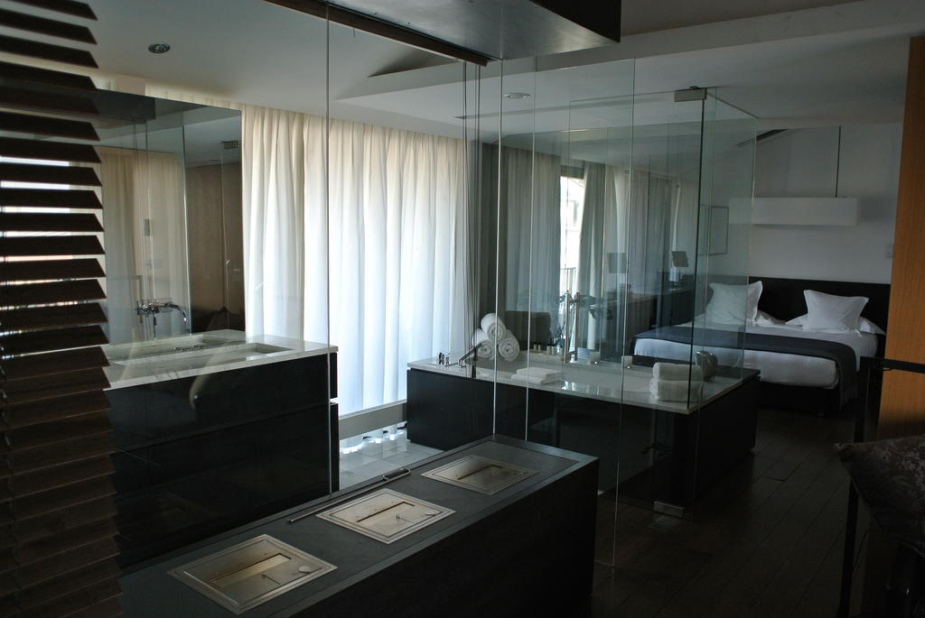 Hotel Albert Premier Luxembourg Bel Air Rum bild