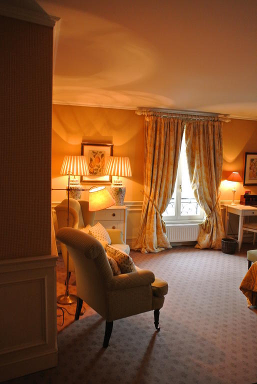Hotel Albert Premier Luxembourg Bel Air Rum bild
