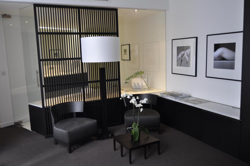 Hotel Albert Premier Luxembourg Bel Air Rum bild