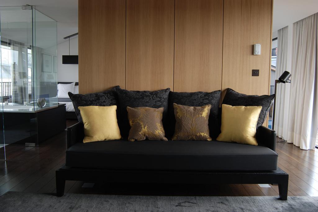 Hotel Albert Premier Luxembourg Bel Air Rum bild