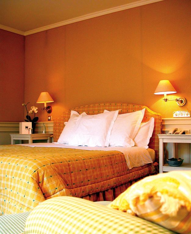 Hotel Albert Premier Luxembourg Bel Air Rum bild