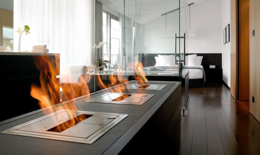 Hotel Albert Premier Luxembourg Bel Air Rum bild