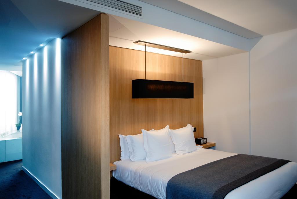 Hotel Albert Premier Luxembourg Bel Air Rum bild
