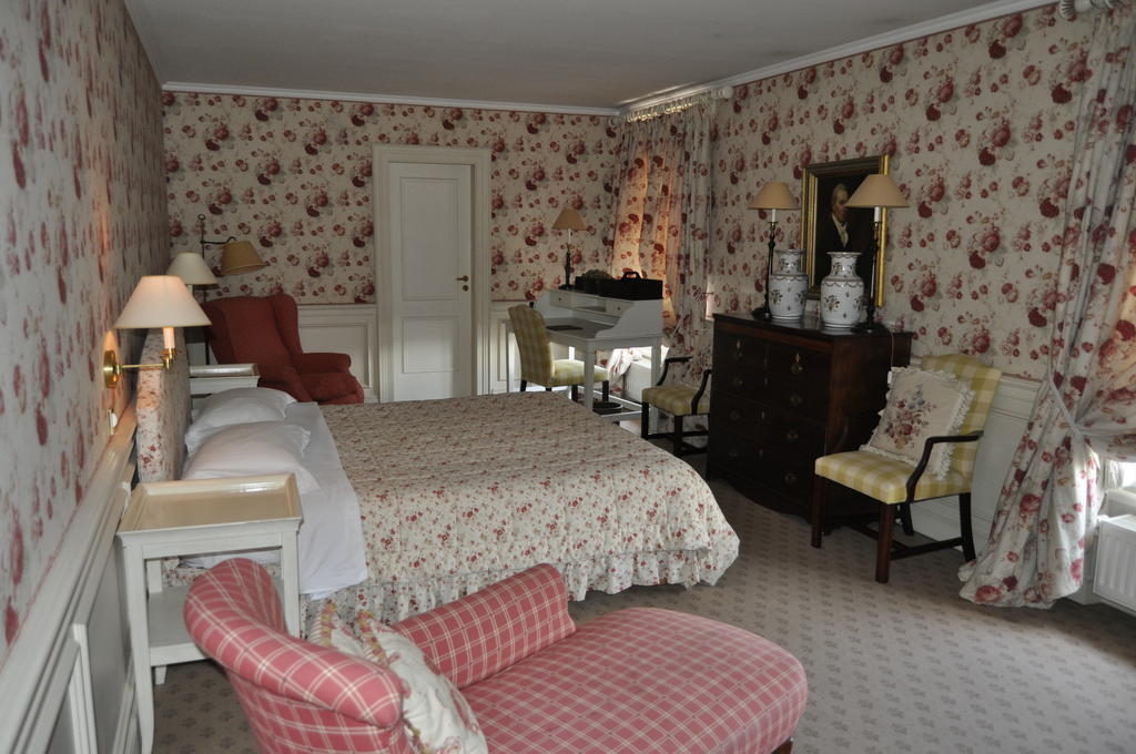 Hotel Albert Premier Luxembourg Bel Air Rum bild