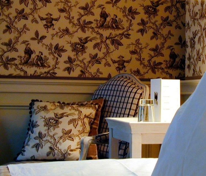 Hotel Albert Premier Luxembourg Bel Air Rum bild