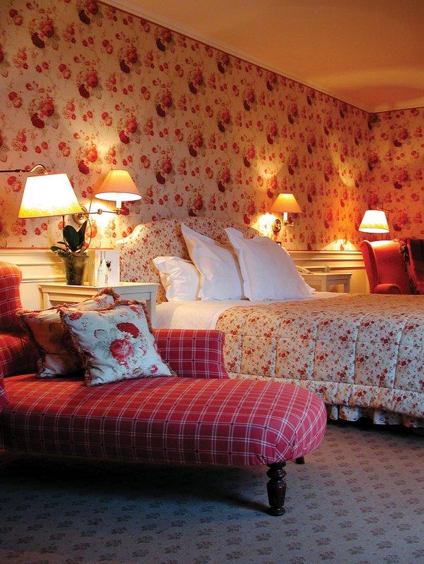 Hotel Albert Premier Luxembourg Bel Air Rum bild