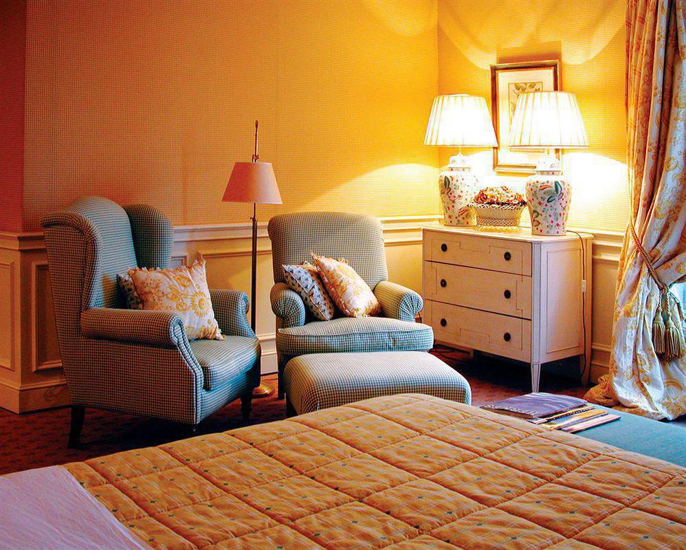 Hotel Albert Premier Luxembourg Bel Air Rum bild