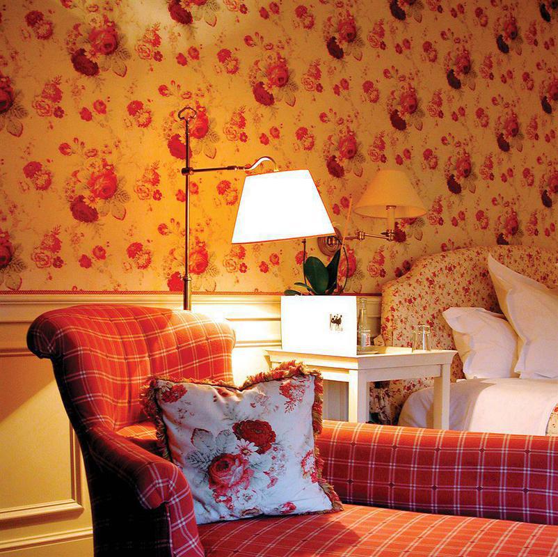 Hotel Albert Premier Luxembourg Bel Air Rum bild