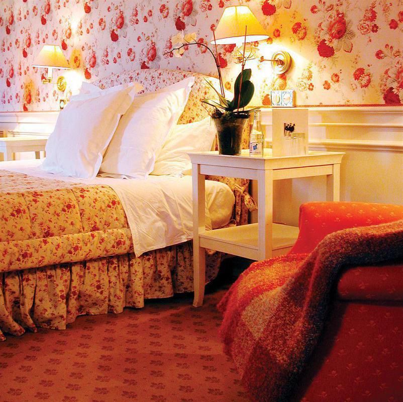 Hotel Albert Premier Luxembourg Bel Air Exteriör bild