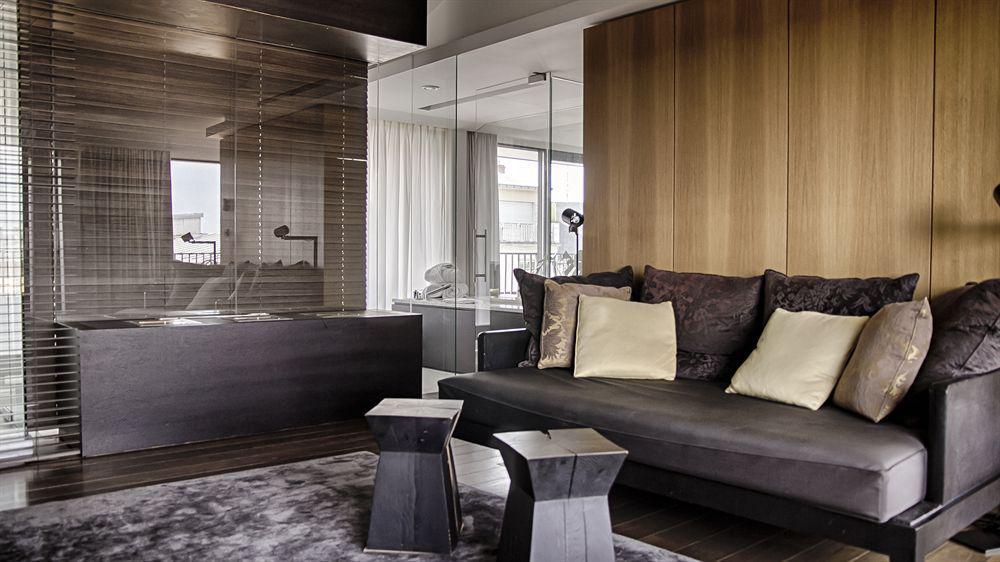 Hotel Albert Premier Luxembourg Bel Air Exteriör bild