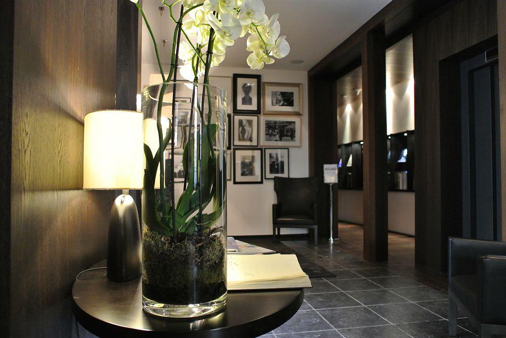 Hotel Albert Premier Luxembourg Bel Air Exteriör bild