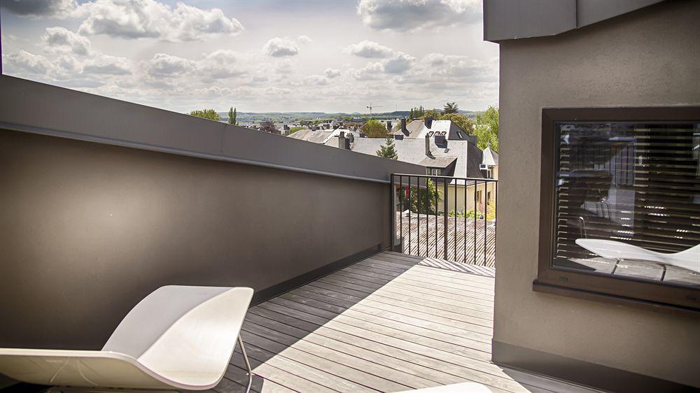 Hotel Albert Premier Luxembourg Bel Air Exteriör bild